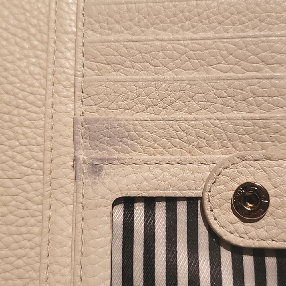 KATE SPADE EDEN LANE STACY BIFOLD WALLET - Picture 7 of 10